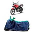 DUFFEL-Two Wheeler Bike Cover Compatible for Bajaj