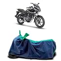 DUFFEL-Two Wheeler Bike Cover Compatible for Bajaj