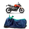 DUFFEL-Two Wheeler Bike Cover Compatible for KTM