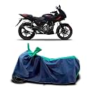 DUFFEL-Two Wheeler Bike Cover Compatible for Bajaj