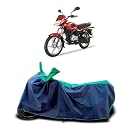 DUFFEL-Two Wheeler Bike Cover Compatible for Bajaj