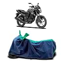 DUFFEL-Two Wheeler Bike Cover Compatible for Yamaha