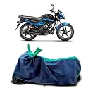 DUFFEL-Two Wheeler Bike Cover Compatible for Hero