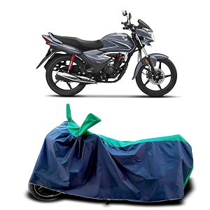 DUFFEL-Two Wheeler Body Cover Used for Honda