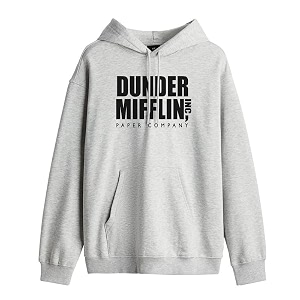 THE DUFFERS Men Women Cotton Hoodie
