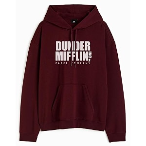 THE DUFFERS Men Women Cotton Hoodie