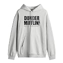 THE DUFFERS Men amp Women Cotton Hoodie