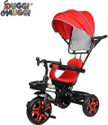 DUGGI MUGGI Tricycle with Canopy and Parental