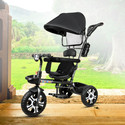 DUGGI MUGGI Tricycle with Parental Push Handle
