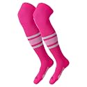 Dugout Over the Knee Baseball Socks &amp; Softball Socks for Kids &amp; Adults