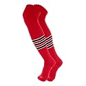 Dugout Over the Knee Baseball Socks &amp; Softball Socks for Kids &amp; Adults