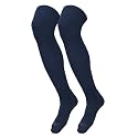 Dugout Over the Knee Baseball Socks &amp; Softball Socks for Kids &amp; Adults