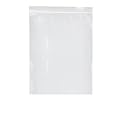 Dukal 13154M Dawn Mist Plastic Re-closable Bag, Heavy Duty, 4 mil, 13" Length x 15" Width, Clear, Pack of 500