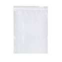 Dukal Dawn Mist Plastic Re-closable Bag, 2 mil, 13" L x 18" W, Clear (Pack of 1000)