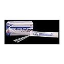 Dukal DUK 9026 Cotton Tipped Applicator, Plastic Shaft, Cotton-Tipped, Sterile, 6" Length (Pack of 200)