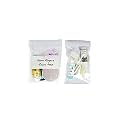 Dukal DUK ZIP69 Dawnmist Reclosable Zip Bag, Clear, 2 mil, 6" x 9" (Pack of 1000)