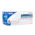 Dukal 9004-BX Tongue Depressor, Sterile, 6" (Box of 100)