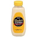 Duke's, Smooth And Creamy Real Mayonnaise, 11.5 Ounce