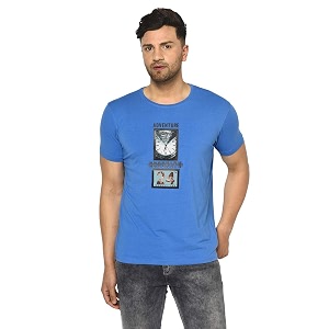 duke blue mist coloured mens t-shirt size xl-lq1883_blue mist