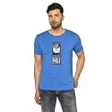 Duke Blue Mist Coloured Mens T-Shirt (Size: XL)-LQ1883_Blue Mist