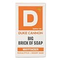 Duke Cannon Wayfinder Big Brick of Soap for Men - 10 Ounce (Pack of 6)