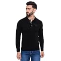 Duke Men39s Acrylic Blend Casual Pullover Sweater