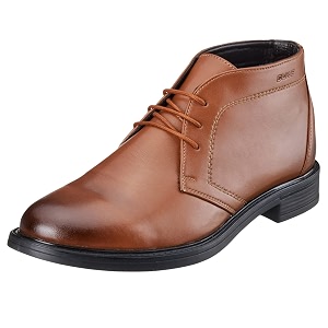 Duke Mens Casual Shoes Chukka Boot