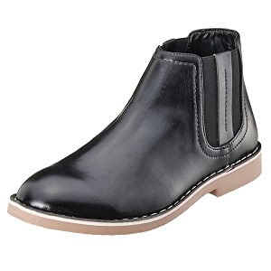 Duke Mens Casual Shoes Boots