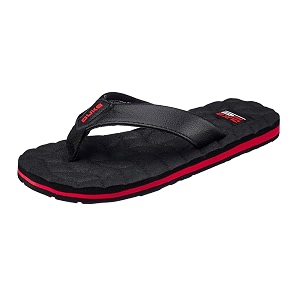 Duke Mens Fwc6199-black Slipper