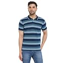 Duke Men39s Striped Slim Fit T-Shirt