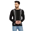 Duke Men39s Wool Blend Casual Pullover Sweater