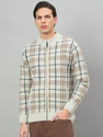 DUKE Men Checkered Round Neck Multicolor Sweater