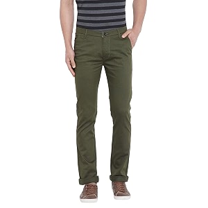 Duke Men Pants