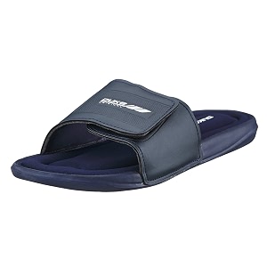 Duke mens Fwc6094-navy Slipper