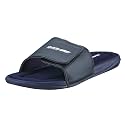 Duke mens Fwc6094-navy Slipper