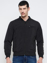 DUKE Men Solid Bomber Jacket