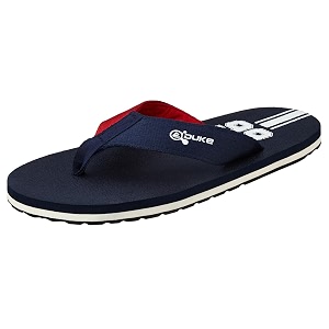 Duke Mens Fwc6147-red Navy Flip-Flop