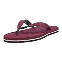 Duke mens Fwc6210-cherry Slipper