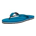 Duke mens Fwc6211-teal Slipper