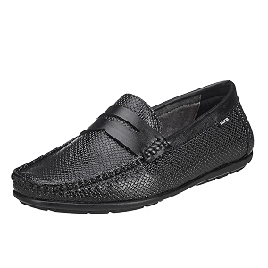 Duke Mens Fwd4041-black Loafer