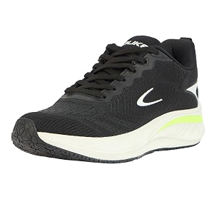 Duke Mens Fwol2158-black Sports Shoes