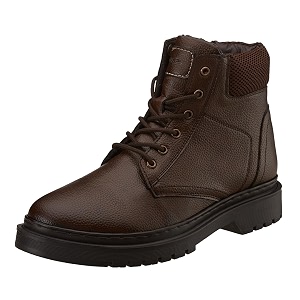 Duke mens Fwol4502 Chelsea Boot
