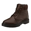 Duke mens Fwol4502 Chelsea Boot