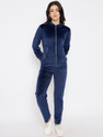 DUKE Solid Women Track Suit