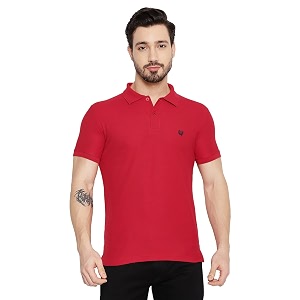 Duke Mens Slim Fit T-Shirt