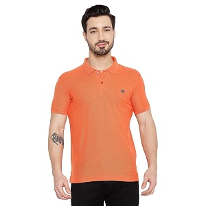 Duke Mens Slim Fit T-Shirt