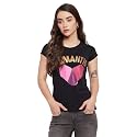 Duke Solid Slim Fit Women Top
