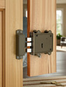 DUKE Steel Matte Deadbolts