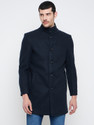 DUKE Tweed Solid Coat