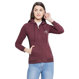 Duke Women Hooded Sweatshirt